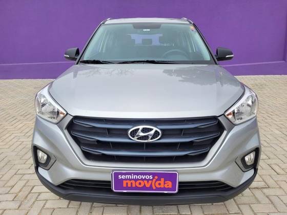 HYUNDAI CRETA 1.6 16V FLEX ACTION AUTOMÁTICO